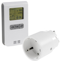 Wireless thermostat SET IP20, max. 2300W - Pilota Casa
