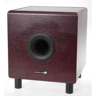 Aktiv Subwoofer 20cm Woofer 40 Watt Rms / 100 Watt max....