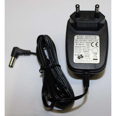 Steckernetzteil 12VDC  150mA - D35V1200150 / HD35VN7802-1R