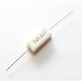 Hochlast Zementwiderstand   5,6 Ohm 5 Watt 5% - LSR-56/5A