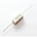 Hochlast Zementwiderstand       5,6 Ohm  5W  5%  - LSR-56/5A