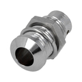 Holder for  8mm LEDs Body plating: chrome