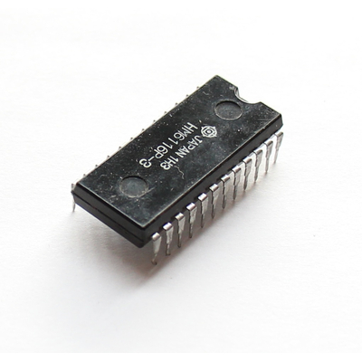 SRAM 2K x 8 150NS DIP24 - HM6116P-3