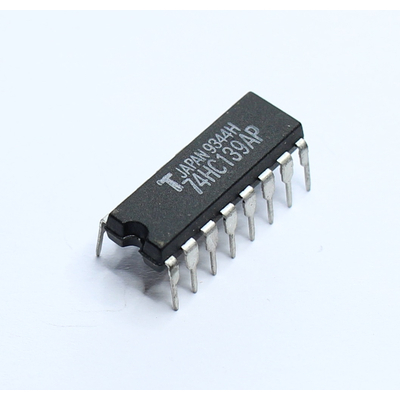 74HC139AP Dual 2-Line TO 4-Line Decoders/Demudulator...