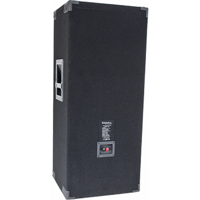Disco Lautsprecher 2x12/30cm 750Wmax - STAR-212
