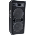 Disco Lautsprecher 2x12/30cm 750Wmax - STAR-212