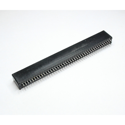 Kartenrandsteckverbinder 2x83 plg RM2,54