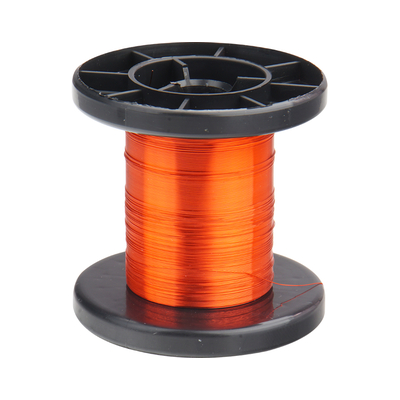 Kupfer Lackdraht  0,15mm orange (100m) - LD15-7