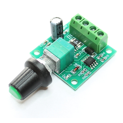 DC Motor Controller / NV Dimmer for LED 1.8-15V 2A