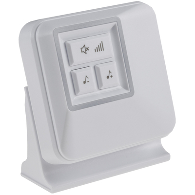 Wireless doorbell Receiver Battery Operated - Pilota Porta