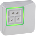 Wireless doorbell Receiver Battery Operated - Pilota Porta