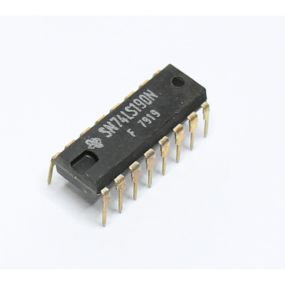 SN74LS190AN  Aufw�rts-/Abw�rtsz�hler BCD ?invertierend...