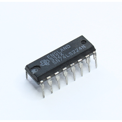 SN74LS224N 8-fach puffer/Linetreiber, 3 Zust�nde DIP16