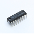 SN74LS224N 8-fach puffer/Linetreiber, 3 Zustnde DIP16