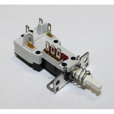MSW 088 / NS 1088 Netzschalter mit Wischer