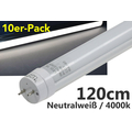 LED tube 120cm 14,5W  4000K neutral white - CorePro