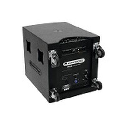 Leistungsstarkes Aktiv Kompakt PA System 1400 Wmax AS-800
