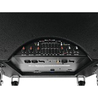 Leistungsstarkes Aktiv Kompakt PA System 1400 Wmax AS-800