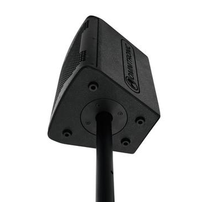 Powerful active compact PA system 1400 Wmax AS-800