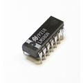 LM380 audio amplifier 2.5W DIP14