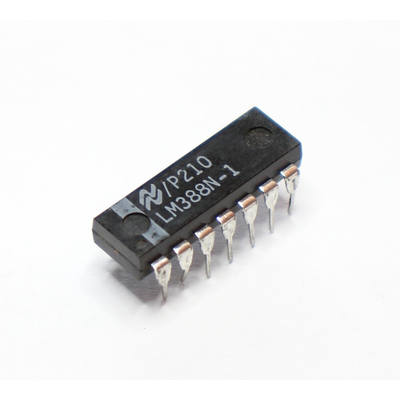 LM388N-1 Audio-Verst�rker 1,5W DIP14