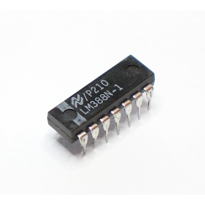 LM388N Audio Power Amplifier DIP-14
