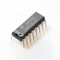 LM391N-60 Audio-Power-Treiber DIP16