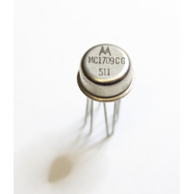 MC1709CG Monolithischer Operationsverst�rker