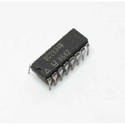UC2834N High Efficiency Linear Regulator DIP16