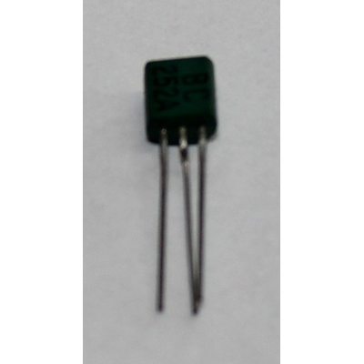 BC252A PNP 25V 100mA 300mW TO92