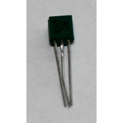 BC415B PNP 45V 100mA 300mW TO92
