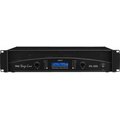 Stereo-PA-Verstrker mit integrierter Frequenzweiche und...