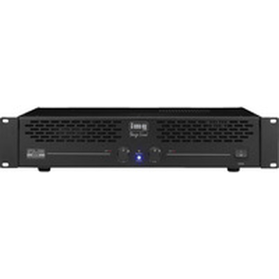Stereo PA amplifier, for general applications. - STA700