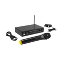 Funkmikrofon-System 214.35MHz - VHF-101