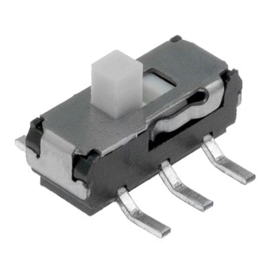 Schiebeschalter  0,3A/6VDC on/on