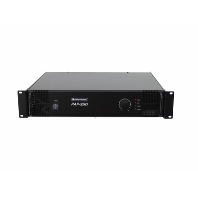 PA amplifier  350 Wrms - PAP-350
