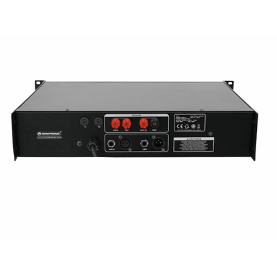 PA amplifier  350 Wrms - PAP-350