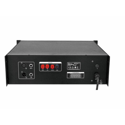 PA amplifier 1000 Wrms - PAP-1000