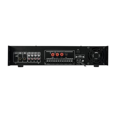 6 Zonen ELA Mischverst�rker mit USB/SD Player 180 Wrms - MPVZ-180.6P