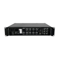 6 zone PA mixing amplifier with USB/SD MP3 Player 180...