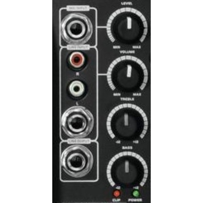 Aktivlautsprecher 180Wmax. NKB-208AP