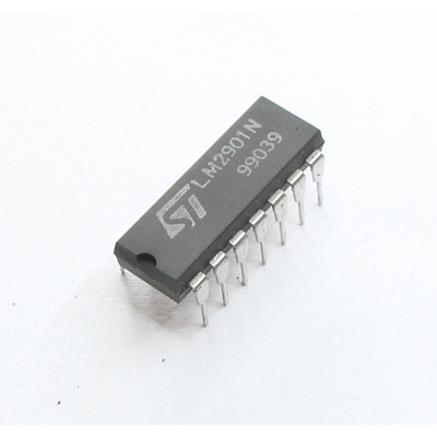 LM2901N Komparator 2�36VDC 4  Kanal