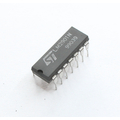 LM2901N Komparator 2�36VDC 4  Kanal