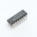 LM2902N Komparator 2...32V 4 Kanal
