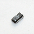 LM2901D Komparator 2...36V 4 Kanal SMD