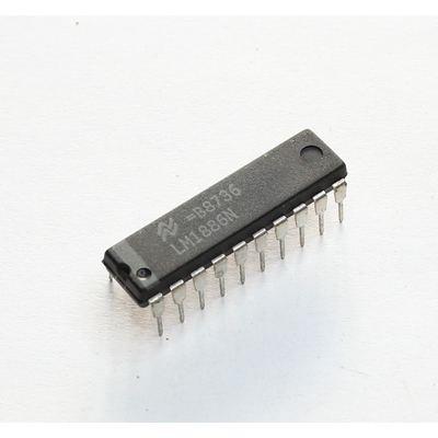 LM1886N  TV, Video Matrix, Digital->Analog