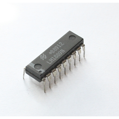 LM1889N TV Video Modulator