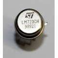 LM723CH Voltageregulator 2. . .37 V TO-100, LM723CH
