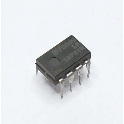 LF13741 JFET Eingangs Operationsverst�rker DIP8