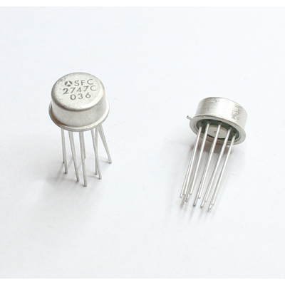 SFC2747C, LM747 Op Amp TO99